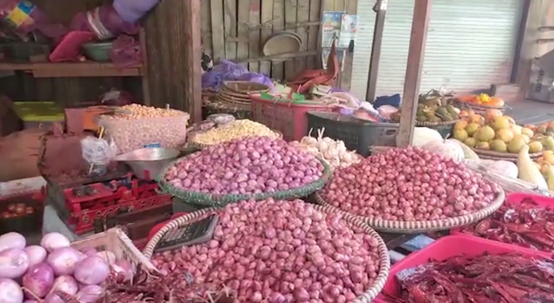 harga bawang merah dipasaran naik