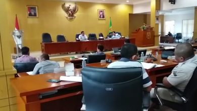 DPRD Banjarbaru menggelar uji publik, terhadap raperda inisiatif dewan