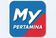 logo aplikasi My Pertamina