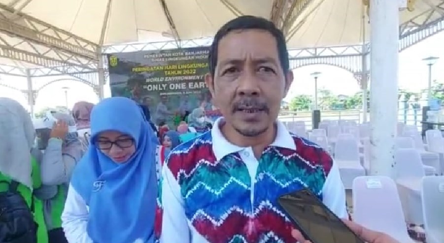 Madyan, Plt Kadisdukcapil Kota Banjarmasin