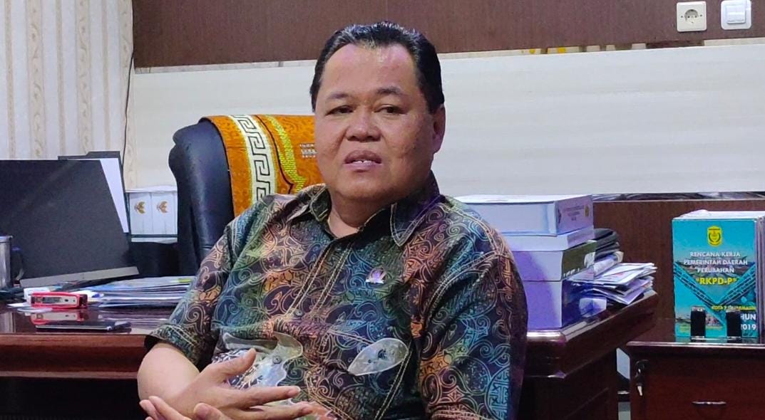 Wakil ketua DPRD Kota Banjarmasin, Matnor Ali