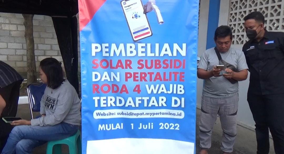 Masih Ada Sopir Yang Tolak Aplikasi MyPertamina, Dianggap Ribet