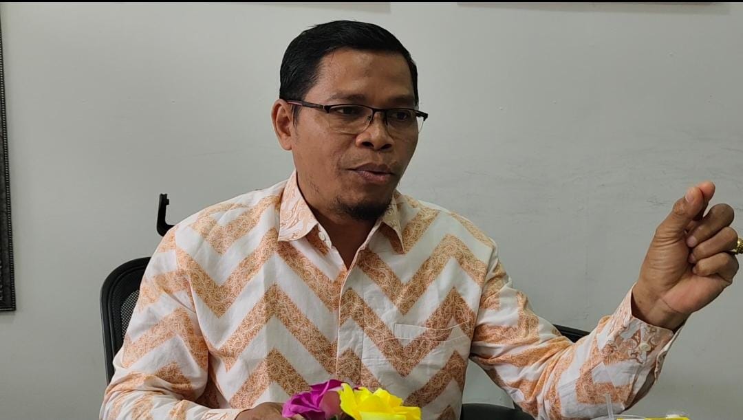 Mathari, Sekretaris Komisi IV DPRD kota Banjarmasin