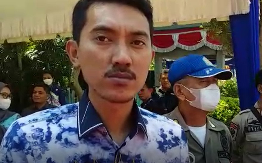 Saidi Mansyur, Bupati Kabupaten Banjar