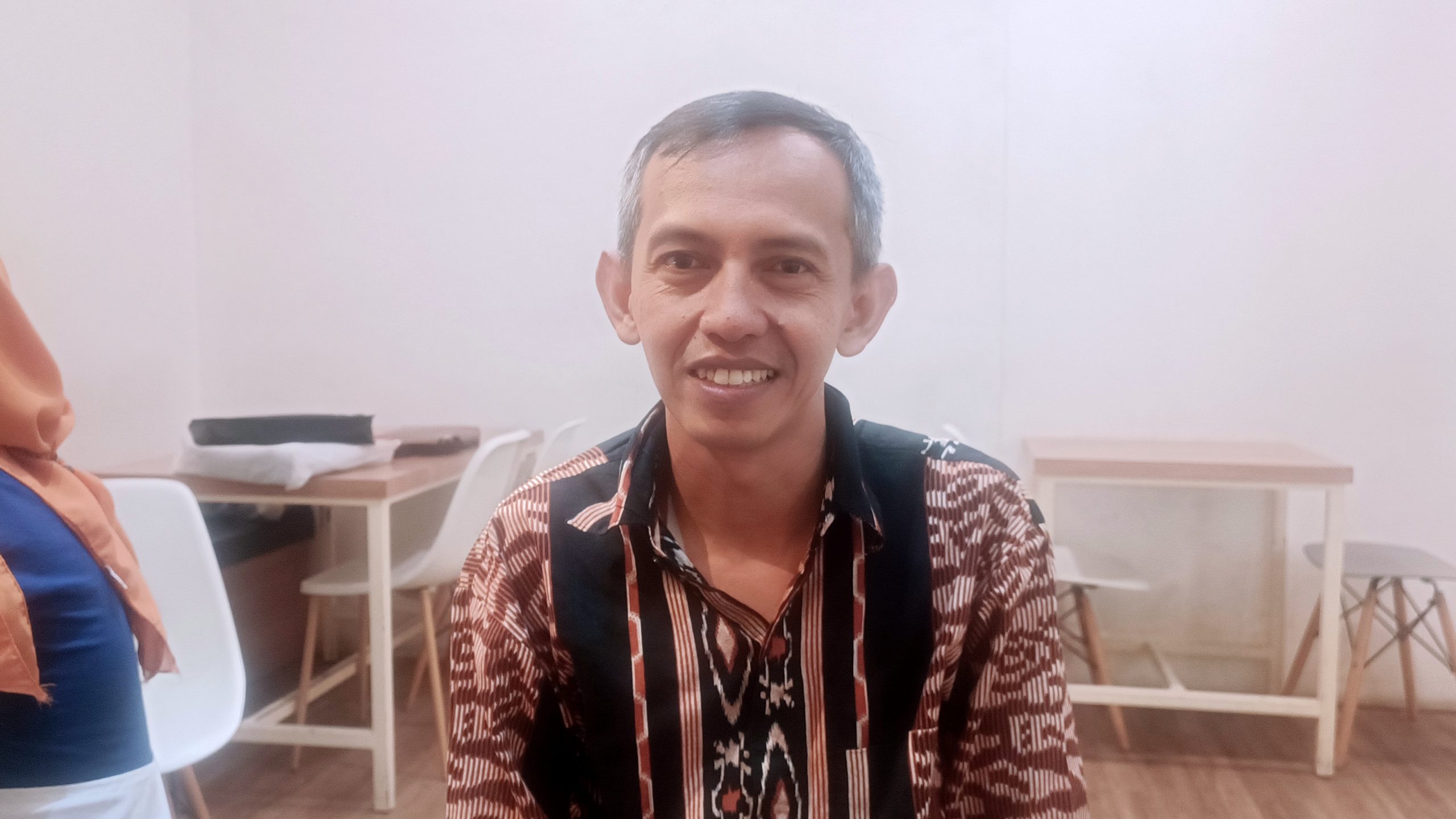 Dr. Arif Rahman Nugroho, M.Sc