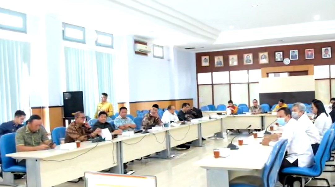 Komisi II DPRD Provinsi Kalimantan Selatan Kuker ke DIY