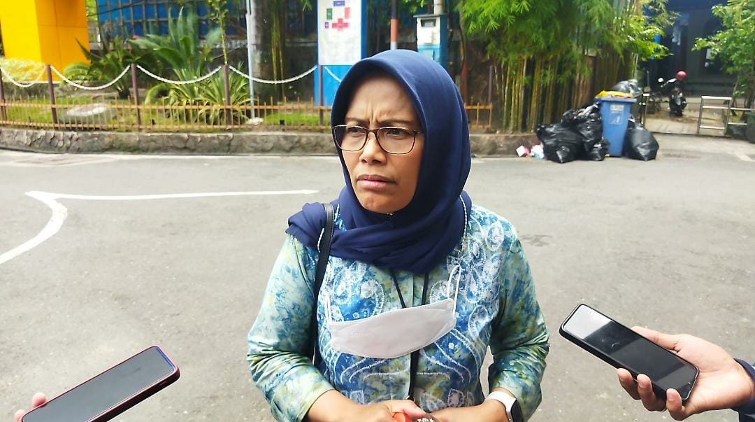 Suri Sudarmadiyah, Kadis PUPR Kota Banjarmasin