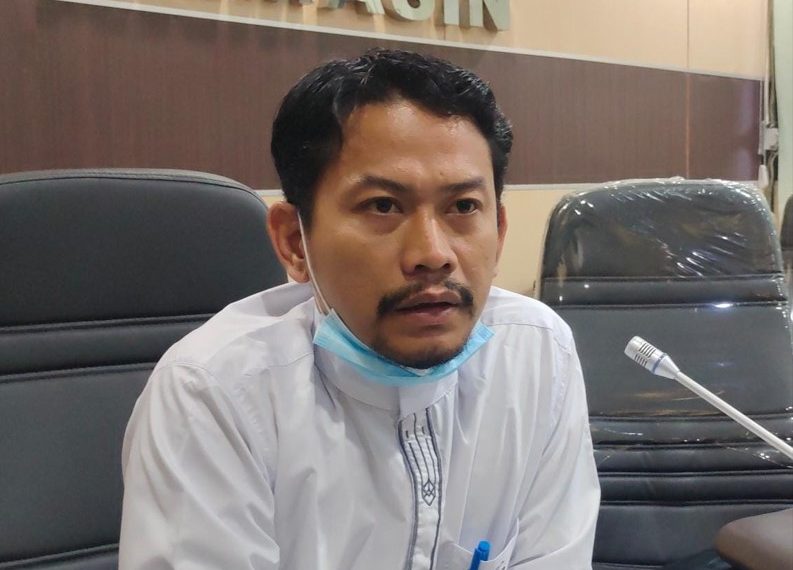 M Yamin, Wakil Ketua DPRD Kota Banjarmasin