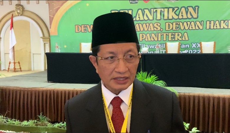 Prof. Dr. K.H. Nasaruddin umar, m.a. 