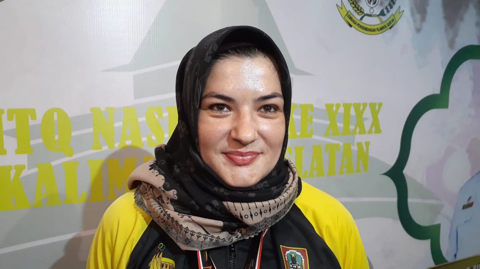 Roxana Andreea -Atlet Gulat Kalsel