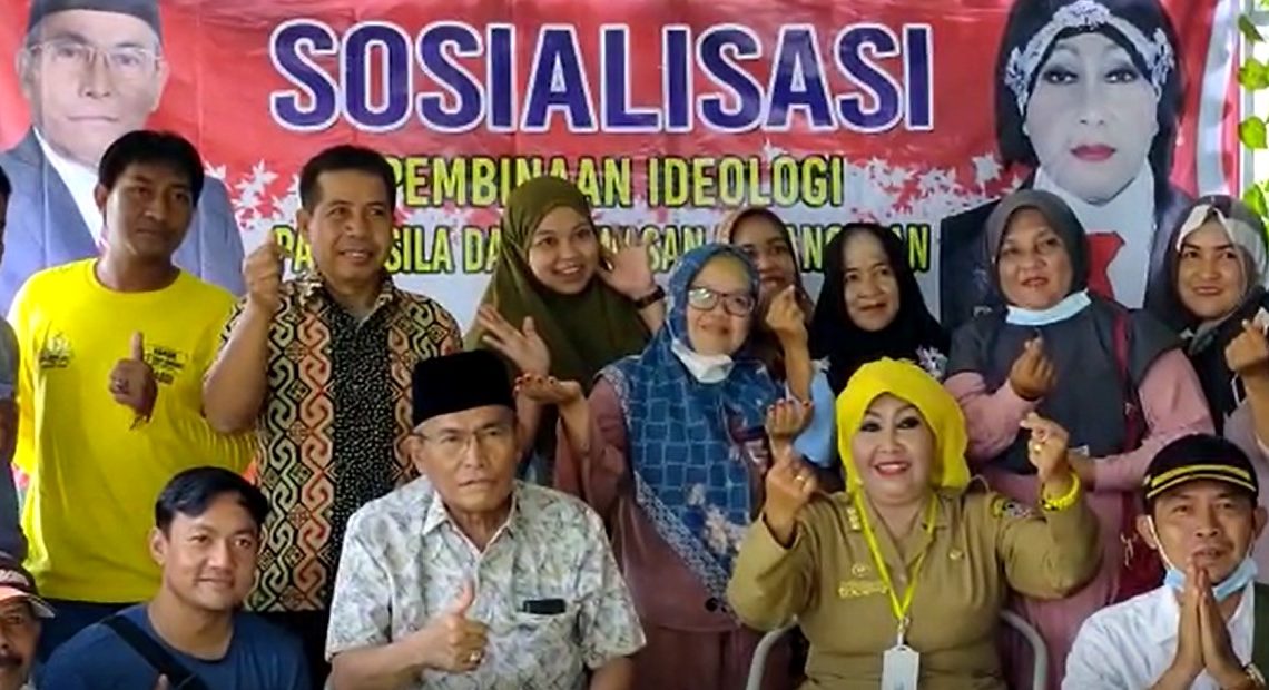 Jelang Pemilu, Pengurus Parpol Belajar Etika Politik Pancasila