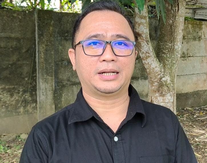Afrizaldi, Wakil Ketua DPRD Kota Banjarmasin.