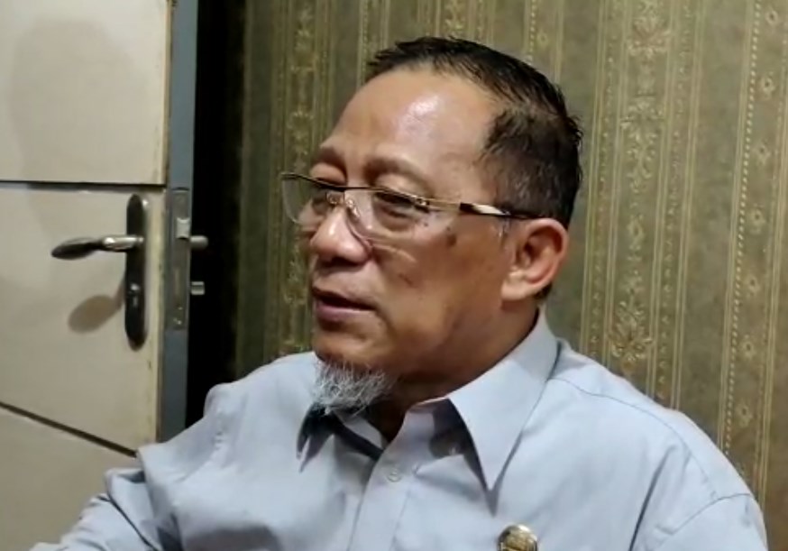 Edy Wibowo, Kepala BPKPAD Banjarmasin