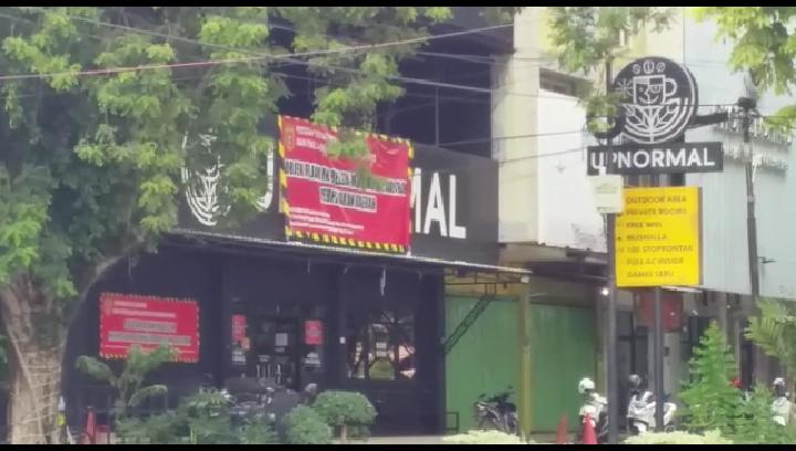 Cafe Upnormal Banjarbaru