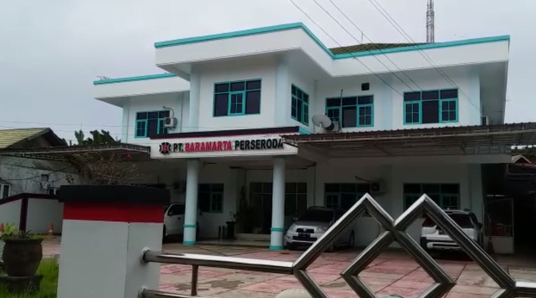 Perusahaan daerah milik Kabupaten Banjar, PT Baramarta