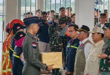 Jokowi Kirim140 Ton Bantuan Kemanusiaan Ke Turki Dan Suriah