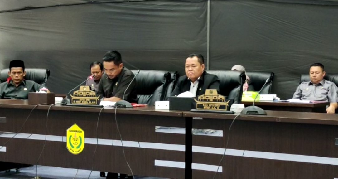 Reses anggota DPRD kota Banjarmasin