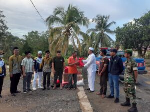 Bantuan Korban Kebakaran