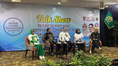 Talkshow Business Matching