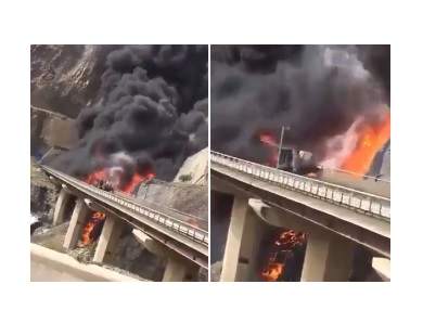 Bus Jemaah Umroh di Saudi Kecelakaan, 20 Orang Tewas