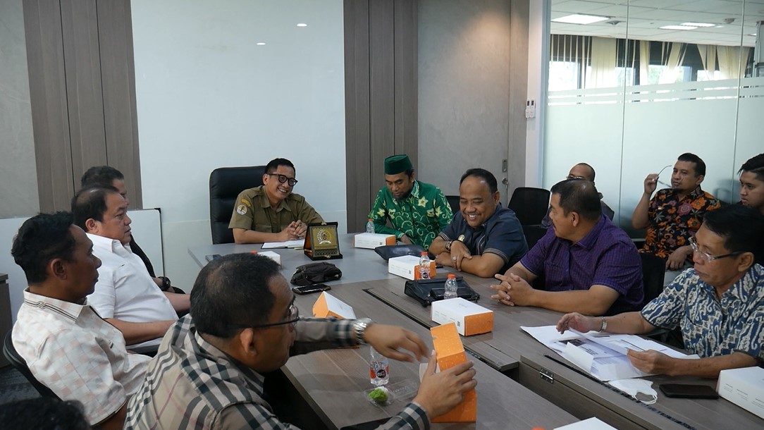 DPRD Provinsi Kalsel, melakukan konsultasi ke Kementerian Lingkungan Hidup dan Kehutanan Republik Indonesia di Jakarta