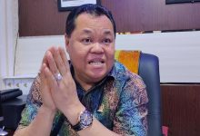 Matnor Ali, Wakil Ketua DPRD Kota Banjarmasin