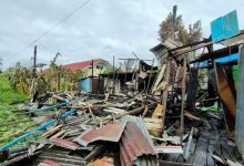 Pasca Kebakaran di Kelayan A, Banjarmasin