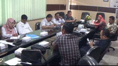 RDP digelar untuk membahas evaluasi kegagalan Kota Banjarmasin mempertahankan Piala Adipura