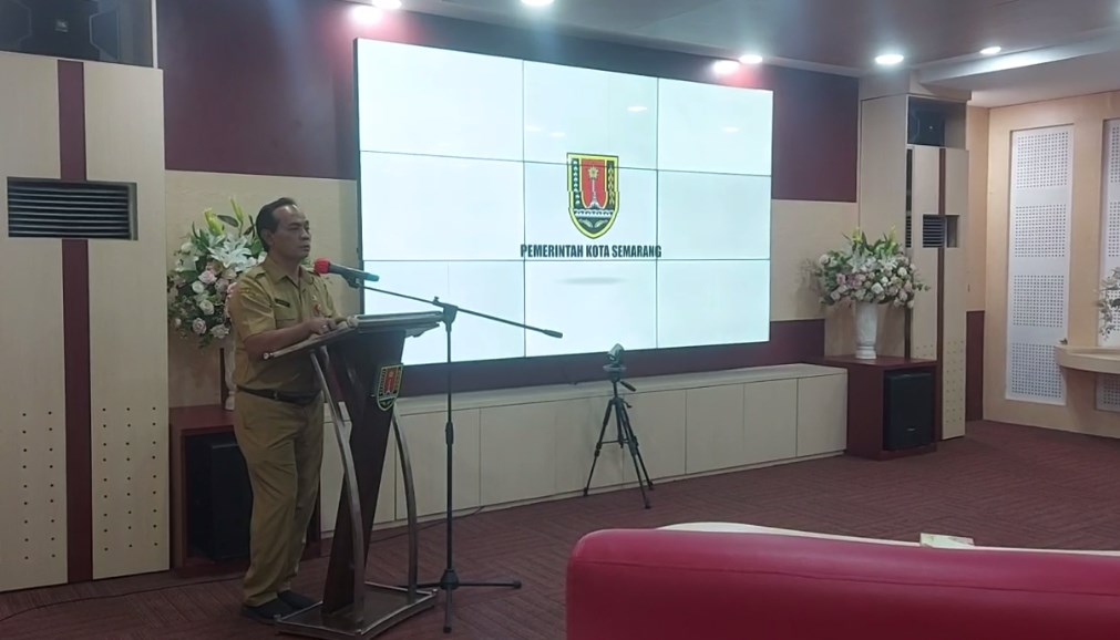 Pemko Banjarmasin Kunker ke Semarang