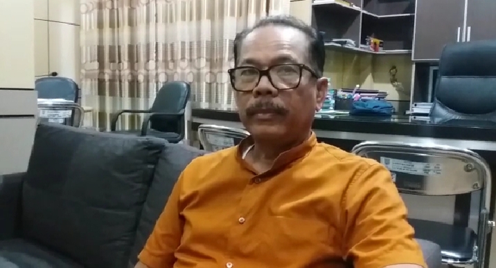 Syahrialuddin,Kadis PMD Banjar