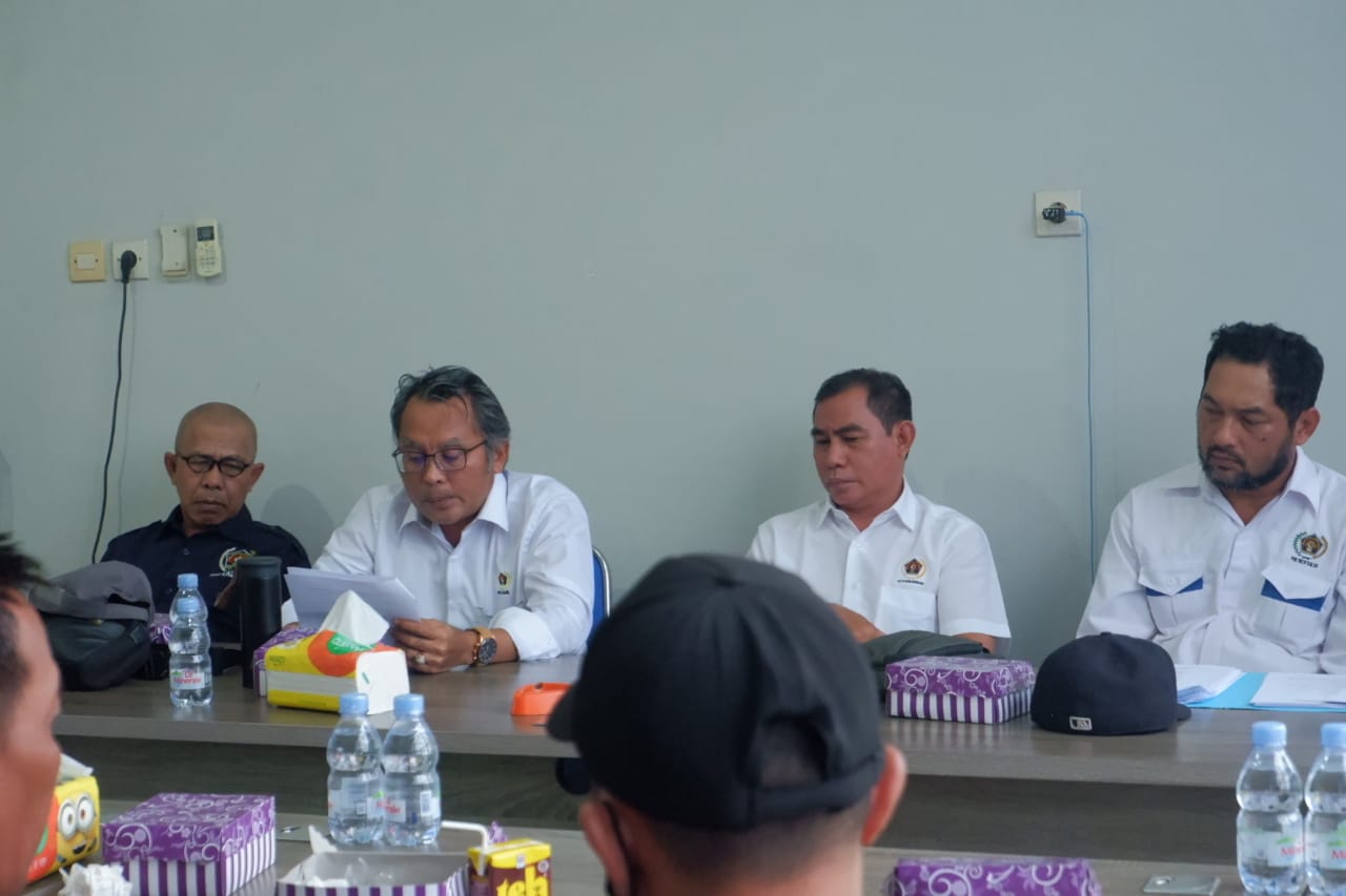 Pemilihan PWI Tabalong