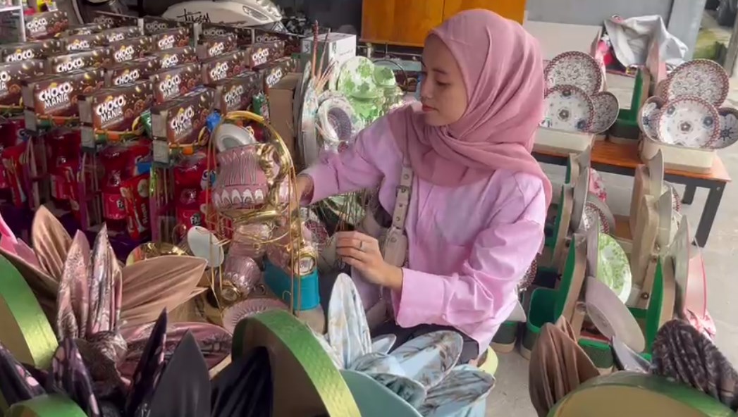 Parcel Sultan Hampers Idul Fitri