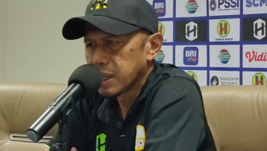 Pelatih kepala Barito Putera, Rahmad Darmawan