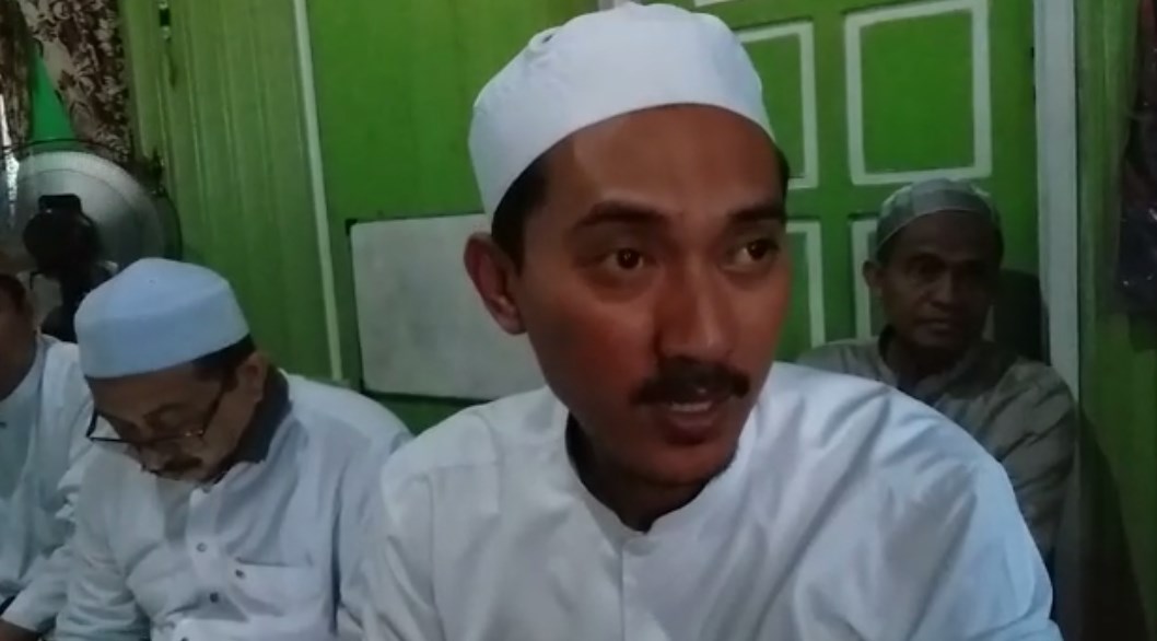 Bupati Kabupaten Banjar, H. Saidi Mansyur