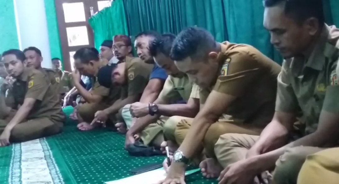 Puluhan ASN Pemko Banjarbaru Antusias Ikuti ‘kulibas’