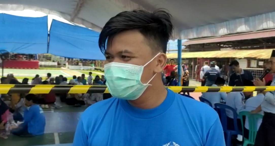 Mulyadi, Warga Binaan