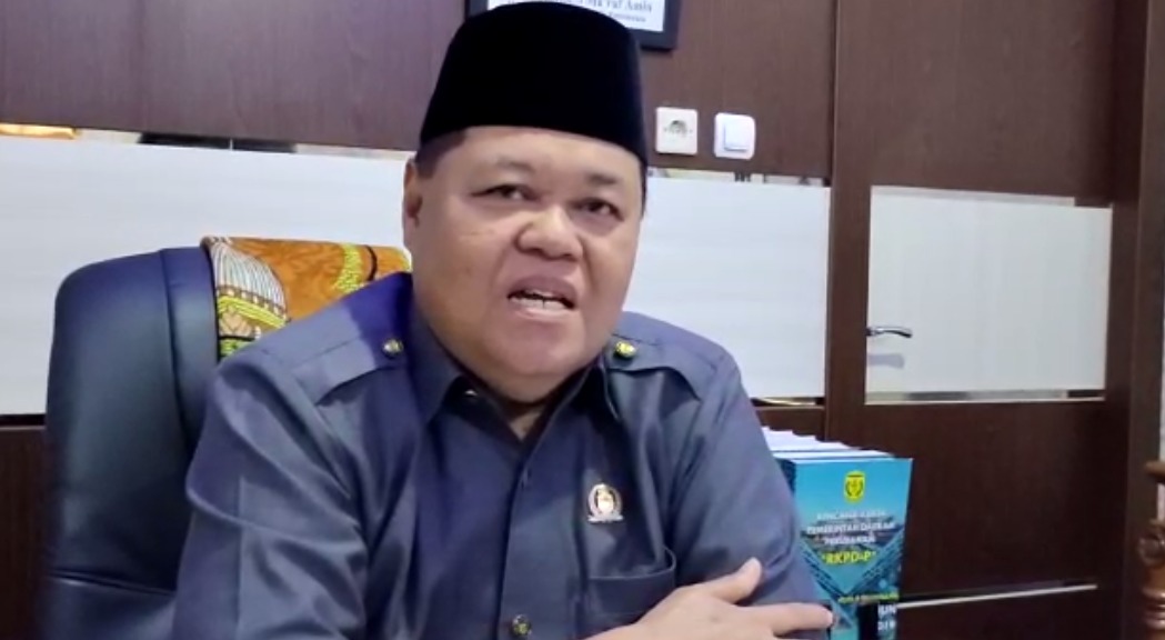 Matnor Ali, Wakil ketua DPRD kota Banjarmasin