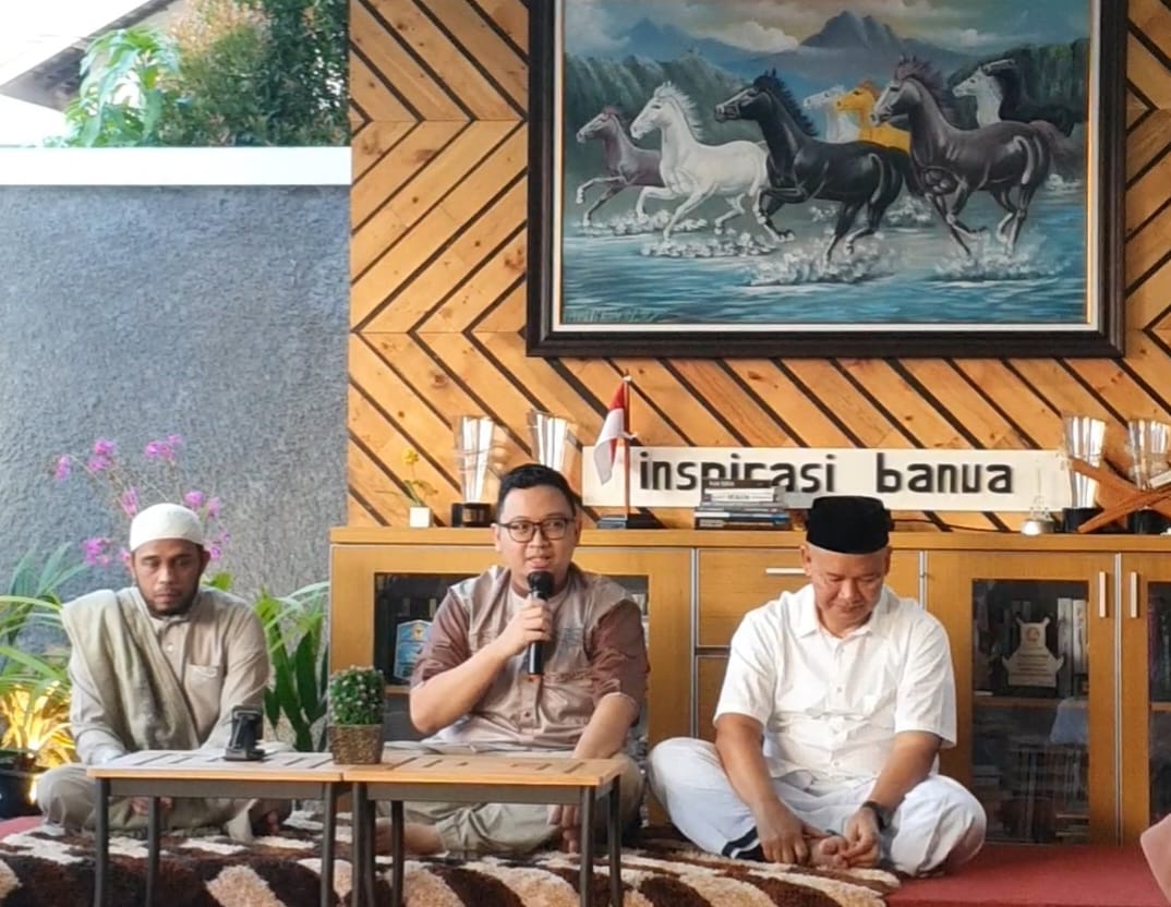 Bukber Karyawan PT Duta Televisi Indonesia