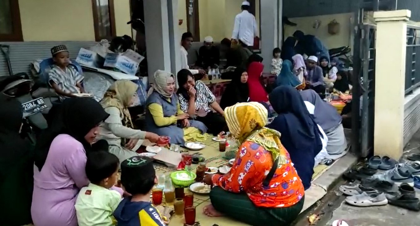 buka puasa bersama FKPI Kalsel