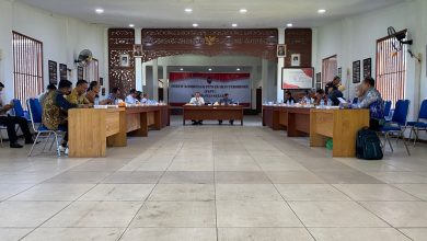 FKPT Kalsel dan Kesbangpol Provinsi dan Kabupatenkota menggelar rapat bersama penyusunan dan sinkronisasi Program Kewaspadaan Nasional