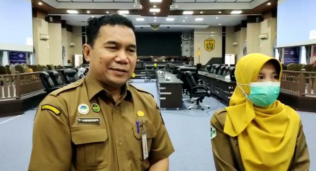 Kepala Dinas Kesehatan Kota Banjarmasin, M. Ramadhan