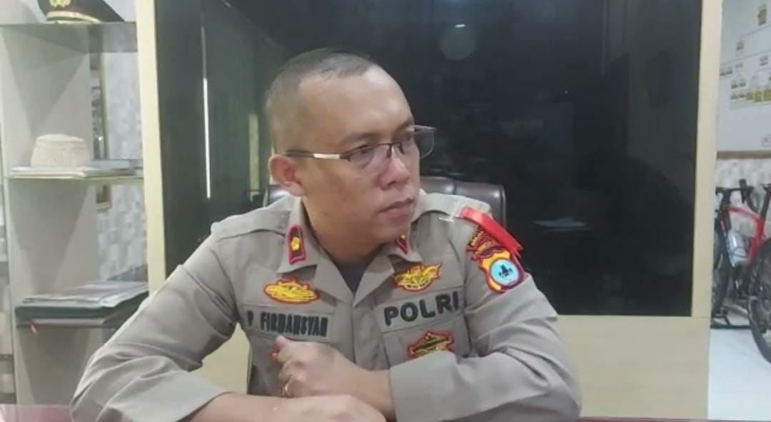 Kompol Puji Firmansyah, Kapolsek Banjarmasin Tengah