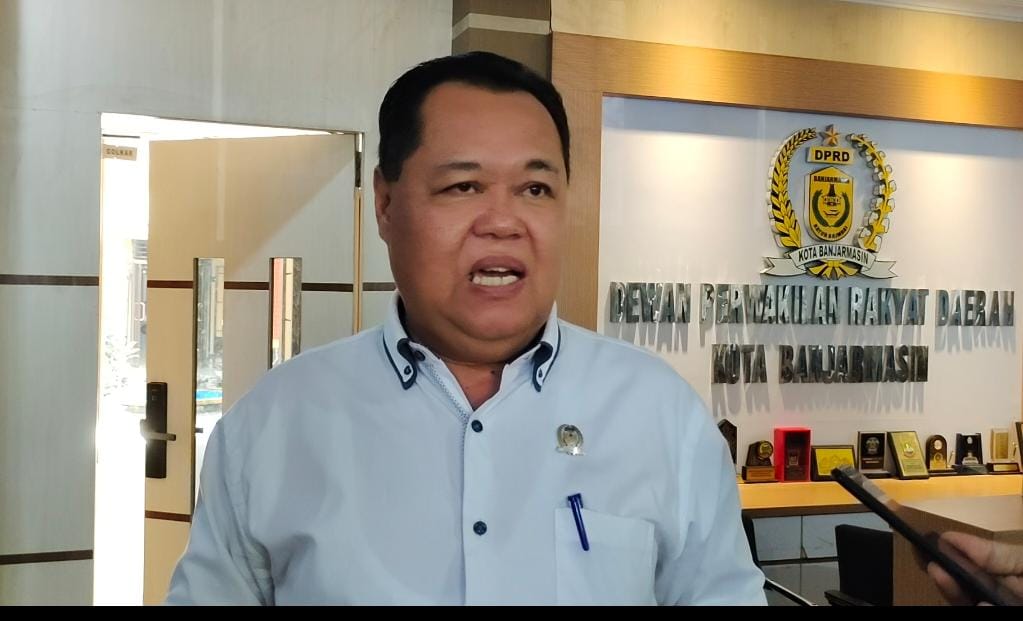 Matnor Ali, Wakil ketua DPRD Kota Banjarmasin