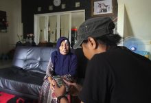 Mawarniati, Asisten Rumah Tangga korban kasus penganiayaan