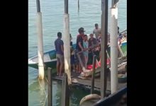 kecelakaan maut speedboat mengakibatkan 2 orang meninggal dunia