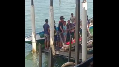 kecelakaan maut speedboat mengakibatkan 2 orang meninggal dunia