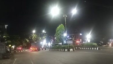 Dishub Banjarmasin mendapatkan hibah ratusan lampu LED untuk penerangan jalan umum