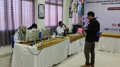 KPU Kota Banjarmasin masih fokus melakukan tahapan verifikasi administrasi bakal calon legislatif