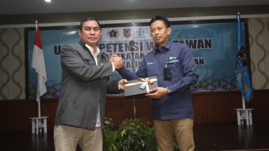 PT PLN Unit Induk Penyaluran (UIP3B) Kalimantan menjalin kerjasama dengan PWI Kalsel