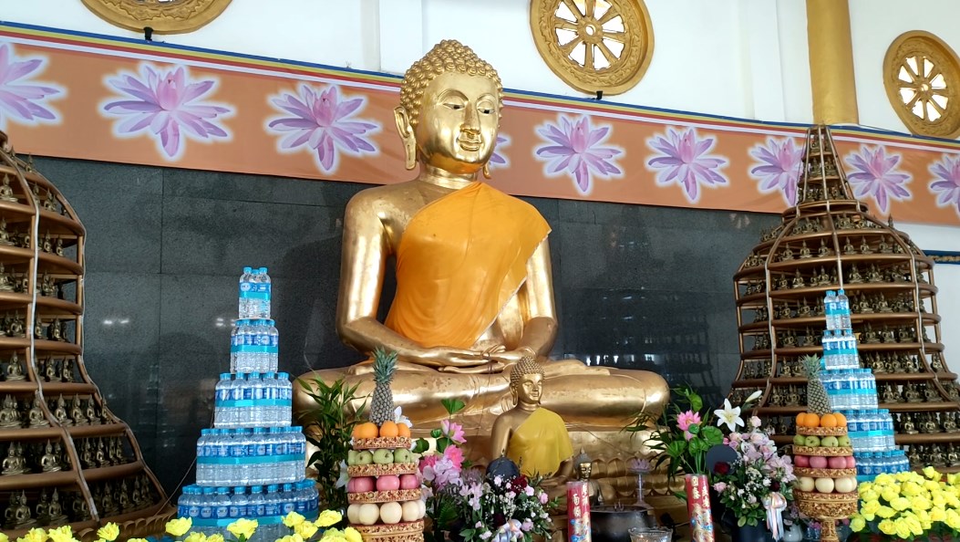 Jelang Hari Raya Trisuci Waisak